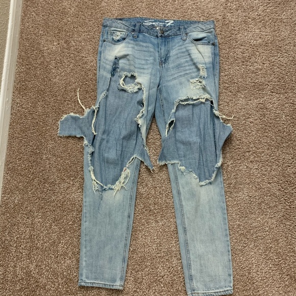 Seven distressed jeans - Picture 2 of 6